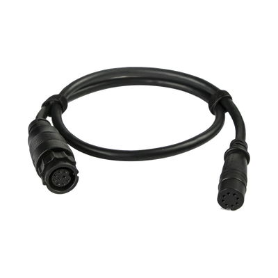 Adaptador de Transductor / Conexión Directa xSonic a HOOK² y Cruise / Plástico Reforzado Resistente a Corrosión / Sin Herramientas