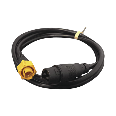 Adaptador Ethernet / RJ45 a 5 Pines Macho / 1.5 m (4.9 pies) / Cubierta Impermeable / Radar Halo Dome