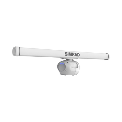 Radar Marino / Compresión de Pulsos Avanzada / Rango 6 m (19.7 ft) a 72 mn / Potencia 50W Equivalente 12 kW / Seguimiento 50 Objetivos / 4 Modos Preestablecidos / Detección de Aves y Tormentas