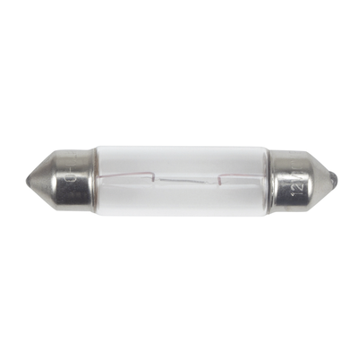 Bombilla de Repuesto para Navegación / 12 VDC / 15 W / 0.97 A / Transparente / 2 Piezas