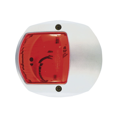 Luz de Navegación Marina / Certificación USCG / Embarcaciones <20 m / Visibilidad 2-3 Millas Náuticas / Arco 225° / 12V/24V / Montaje Vertical