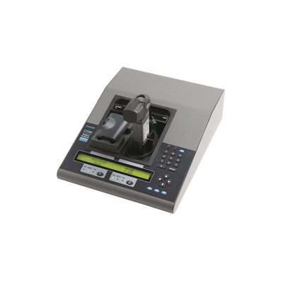 Analizador de Baterías / 2 Cavidades / 40W / 4A por Estación / 1.2-16V / Li-Ion NiCd Plomo-Ácido