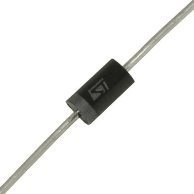 Diodo TVS de Protección / 1500 W / 15 V / Unidireccional / ESD y Sobretensiones / 175 °C