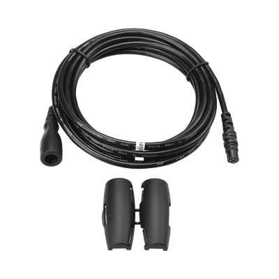 Cable de Extensión para Transductor / 4 Pines / 3 m (9.8 ft) / Conexión Segura / Diseño Robusto