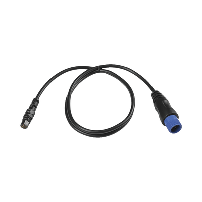 Adaptador de Transductor / 8-Pin a 4-Pin / Conector de Precisión / Diseño Compacto