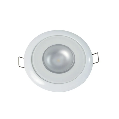 Luz LED Empotrable Marina / RGBW Multicolor / 380 Lúmenes / IP67 / 10-24 VCD / Control PLI