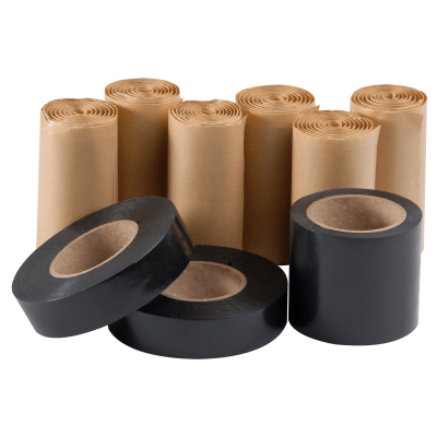 Kit de Impermeabilización / Sellado de Humedad / Rango -55°C a +85°C / Resistencia UV 1000h / Conectores 1/4′ a 2-1/4′