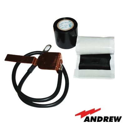Kit de Aterrizaje Estándar / Cable 5/8″ y 7/8″ / Conductor 609.6 mm (24″) / 6 AWG / Resistencia DC 0.001 Ω / 100 kA Pico