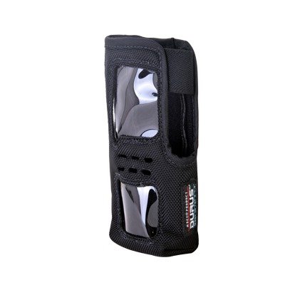 Funda de Nylon / Lazo-Cinto / Correa Antena / Doble Visor / Teclado DTMF Accesible / Compatible NX-200GK2 NX-300GK3
