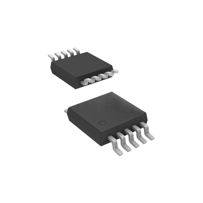 Amplificador de Audio Integrado / 1.1W / Clase AB / Encapsulado 10MSOP / 2.2V-5.5V