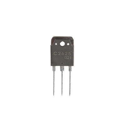 Transistor de Potencia NPN / 400 V / 10 A / 80 W / TO-247