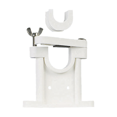 Soporte para Antena / Ajuste Múltiple 1″, 1 1/8″ y 1 1/2″ / Adaptador Incluido / Instalación Versátil