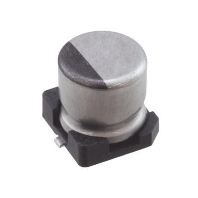 Capacitor Electrolítico SMD / 1 µF / 50 V / Tolerancia ±20% / 4 x 5.8 mm / AEC-Q200 / RoHS