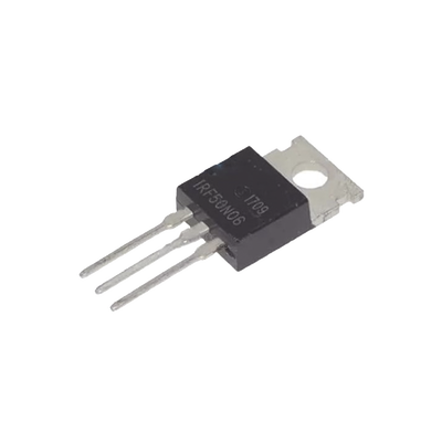 MOSFET de potencia / Canal N / 50 A / 60 V / TO-220AB / Proceso MegaFET