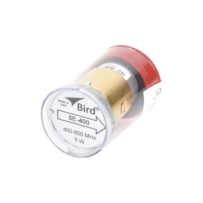 Elemento Insertable para Wattmetro / 50 W / 400-800 MHz / Conector 7/8″ / Calibración Estándar Bird