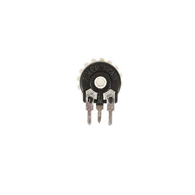 Potenciómetro de Precisión / 100 kΩ / Lineal / Cermet / Sellado IP54 / 250 VCC / 100K Ciclos