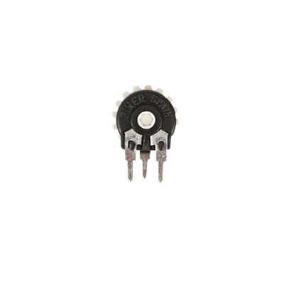 Potenciómetro de Precisión / 25 kΩ / 0.50 W / Cermet / 265° Rotación / IP54 / -40°C a +90°C