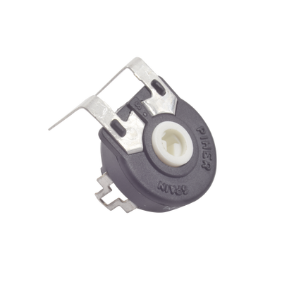 Potenciómetro Cermet / 2.5 kΩ / 0.25 W / 15 mm / Ajuste Vertical / IP54 / -40°C a +90°C
