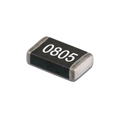 Resistencia SMD / 4.7 Ohm / 1/8 W / 0805 / Tolerancia 1% / Grado Automotriz
