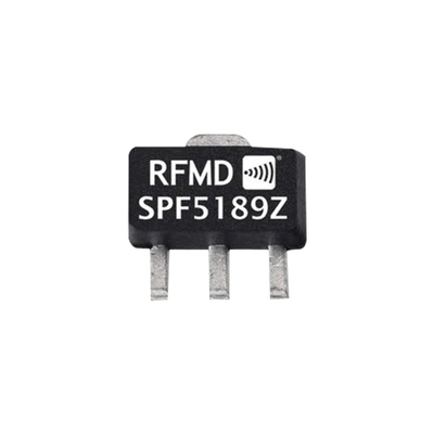 Amplificador Lineal RF / 50 MHz a 4 GHz / 18.7 dB Ganancia / 5 Vcc / SOT-89