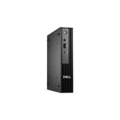 Desktop Dell Pro Micro QCM1250 Intel Core Ultra 7 265T 13 TOPS NPU 16GB 512GB SSD W11 Pro 3Y OnSite