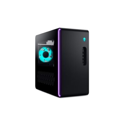Desktop Dell Alienware Aurora ACT1250 Intel Ultra 7-265F 32GB RAM 1TB SSD NVIDIA RTX 5060Ti 8GB W11 HOME 1Y CARRY IN