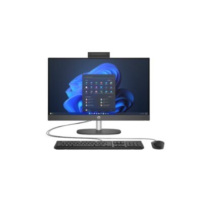 All in One HP ProOne 240 G10 23.8″ Intel Core Ultra 5 125U 8GB RAM 512 SSD Windows 11 Home