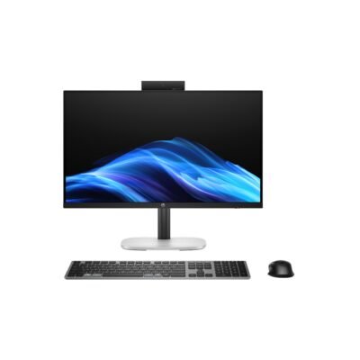All in One HP ProStudio 4 AI G1i Intel Core Ultra 5 225T 23.8 24 GB 512 GB SSD Windows 11 Pro