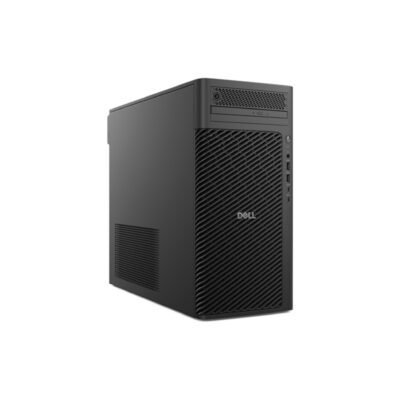 Desktop Dell Pro Max Tower T2 Intel Ultra 9-285 Ram 64GB 256SSD + 1TBSSD RTX 2000 16GB Win 11 PRO 5Y Prosupport Plus