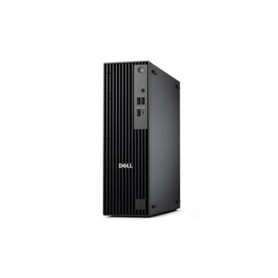 Desktop Dell Pro Slim QCS1250 Intel Ultra 5-235 Ram 16GB 512GB SSD W11 Pro 3Y Basico