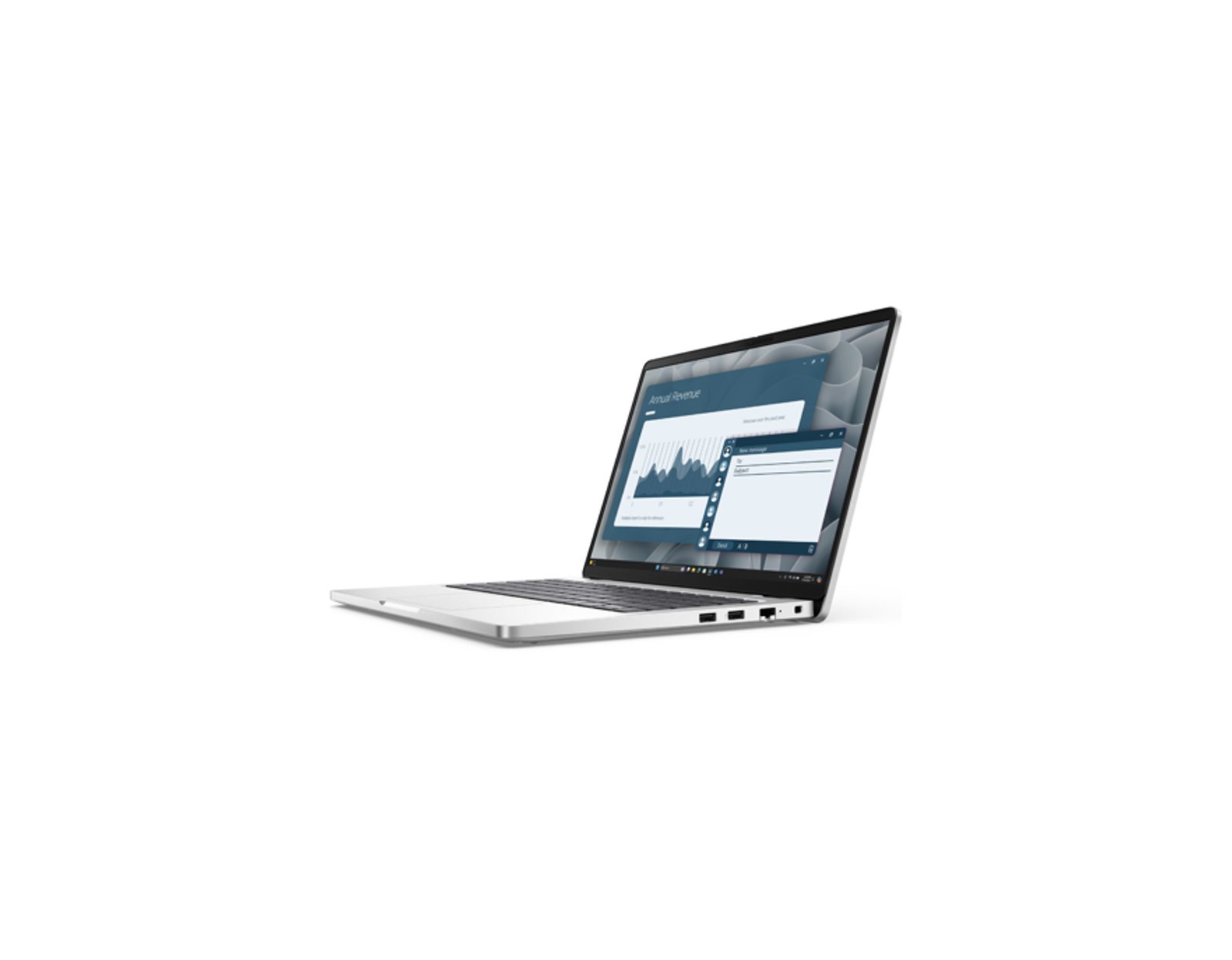 Laptop Dell Pro 14 PC14250 Intel Ultra 5-235U RAM 16GB SSD 512GB WIN 11 Pro Garantia 3Y Basico - Imagen 2