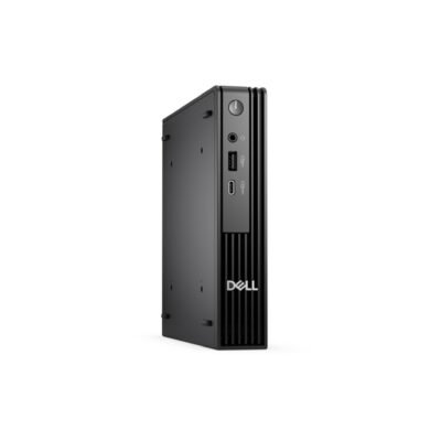 Desktop Dell Pro MFF QCM1250 Intel Ultra 5-235T 16GB RAM 512GB SSD Windows 11 Pro 3 Años Básico