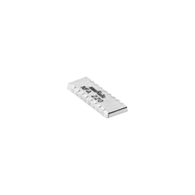 Filtro EMI / 220 pF / 8 terminales / SMD / 50 VDC / -55°C a +125°C / 1.27 mm o 0.8 mm pitch