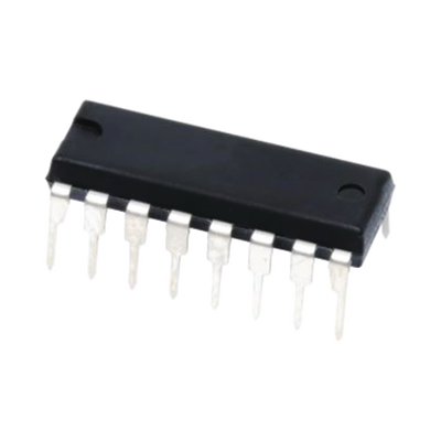Multiplexor/Demultiplexor CMOS Análogo / 0.5 a 20V / Conversión de Nivel Lógico / 125Ω On-Resistance / -55°C a 125°C