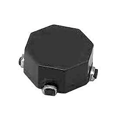 Inductor de Modo Común SMD / 790 µH / 1.05 A / Aislamiento 300 VCC / Atenuación 44 dB / UL94V-0