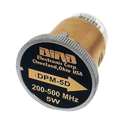 Elemento DPM / 200-500 MHz / 125 mW-5 W / Compatible Sensores 5010/5014