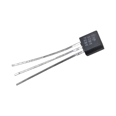 Transistor / Alta Potencia 300W / Diseño Compacto / Disipación Térmica Avanzada / Bajo Ruido / Compatible Digital