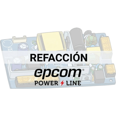 Tarjeta de Control Principal (MCB) / Refacción para UPS EPU2000RTOL2U / EPCOM Power Line / Repuesto Directo