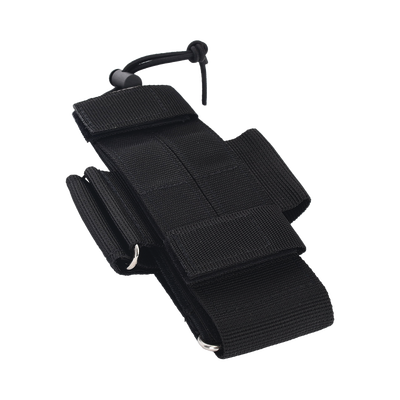 Funda de Piel Reforzada / Sistema MOLLE / Compatible NX-5200/5300/5400 / Nylon y Poliéster / Mica Industrial