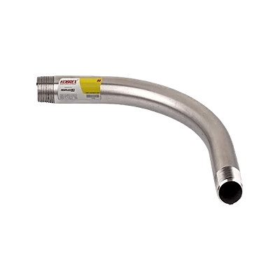 Codo de 3/4″ Para Pared Gruesa / Etiqueta Amarilla.
