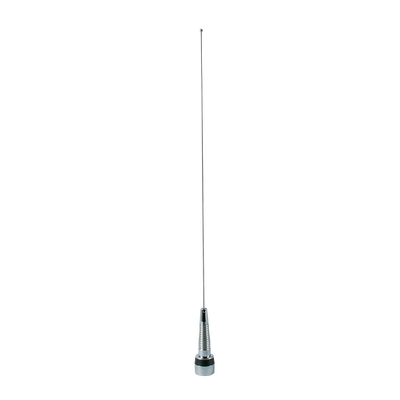 Kit de Antena Móvil / 132-512 MHz / 150 W / 55 cm / Cable RG-58 de 5 m (16.4 ft) / Montaje NMO