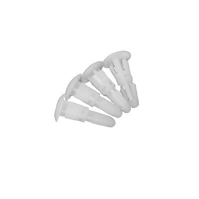 Soporte para PCB / Kit 4 Piezas / Plástico Duradero / Montaje en Postes de Chasis / Compatible Tablillas Estándar