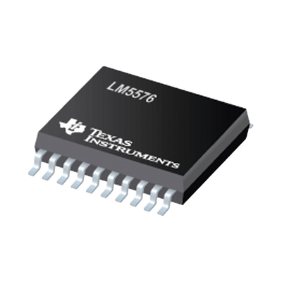 Convertidor DC-DC / Entrada 6V-75V / Salida 3A / Frecuencia 50-500kHz / HTSSOP-20