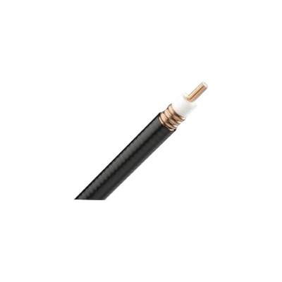 Cable Coaxial Corrugado / 7/8 pulgadas / 305 m (1000 pies) / Cubierta UV / Blindaje Mejorado / Ultra Baja Pérdida