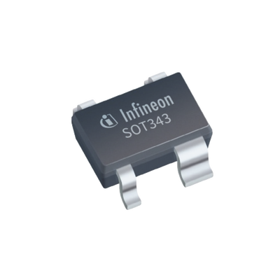 Circuito Integrado / Amplificador Linear RF / 0.9-6 GHz / 15.4 dB Ganancia / SOT-343 / 5V / 54 mA