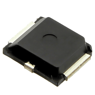 Transistor de RF / FET Canal N / 8 W / 520 MHz / 7.5 Vcc / SMD