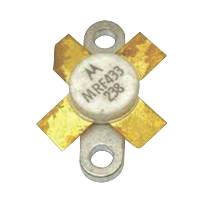 Transistor NPN de RF / 2-30 MHz / 12.5 Vcc / 12.5 W / Encapsulado 211-07