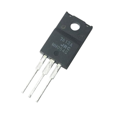 Regulador de Tensión / 12 Vcc / 1.5 A / TO-220-3 / 61 dB PSRR / -40 a +85 °C