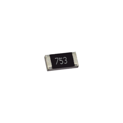 Resistencia SMD / 75 kΩ / 1/8 W / 5% / 0805 / AEC-Q200