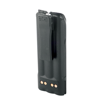 Batería Ni-MH / 3800 mAh / IP64 / Celdas Japonesas / Incluye Clip / Radios Portátiles Profesionales